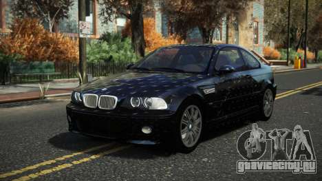 BMW M3 E46 Stakru S6 для GTA 4