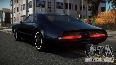 Oldsmobile Toronado Temuk для GTA 4