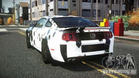 Shelby GT500 Rahtys S3 для GTA 4