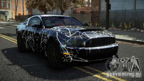 Shelby GT500 Rahtys S1 для GTA 4