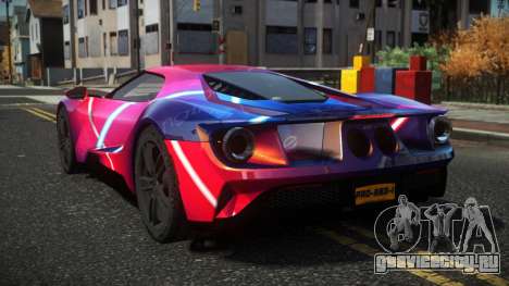 Ford GT Volfer S3 для GTA 4