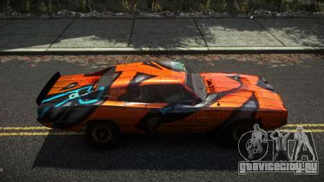 Dodge Charger RT Buhva S3 для GTA 4