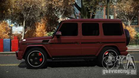 Mercedes-Benz G65 AMG Vilosa для GTA 4