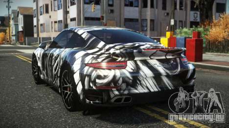 Porsche 911 Hashmy S11 для GTA 4