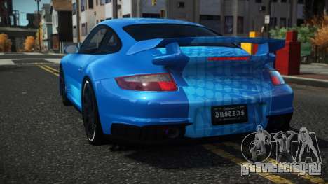 Porsche 977 Goslite S13 для GTA 4