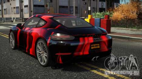 Porsche 718 Wizury S3 для GTA 4
