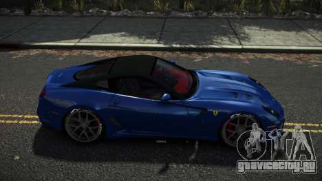 Ferrari 599 Sedro для GTA 4