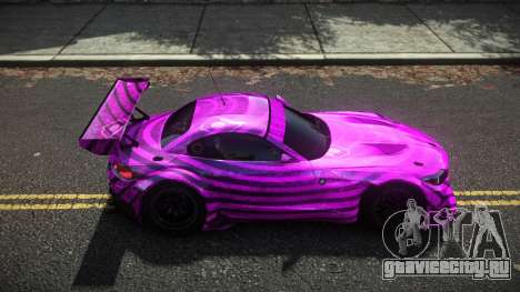 BMW Z4 Fulhat S7 для GTA 4