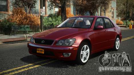Lexus IS300 Dukasty для GTA 4