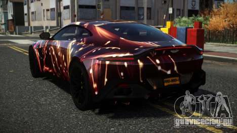 Aston Martin Vantage Gujary S8 для GTA 4