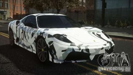 Ferrari F430 Niruno S12 для GTA 4