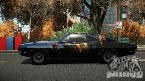 Dodge Charger Mutsi S3 для GTA 4