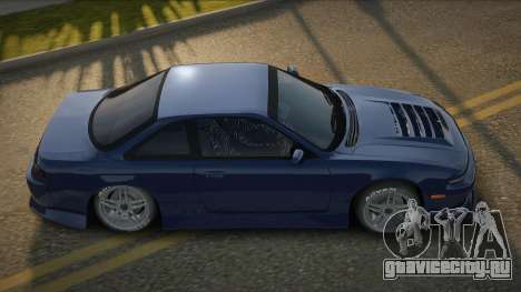Nissan Silvia S14 Vertex для GTA San Andreas