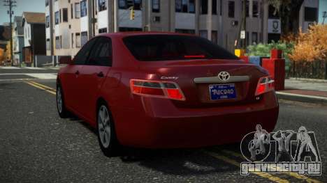 Toyota Camry Efukry для GTA 4