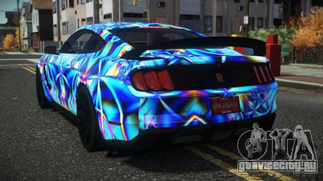 Ford Mustang GT350 Fajesy S7 для GTA 4
