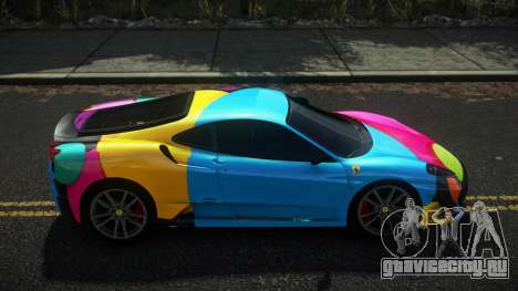 Ferrari F430 Niruno S5 для GTA 4