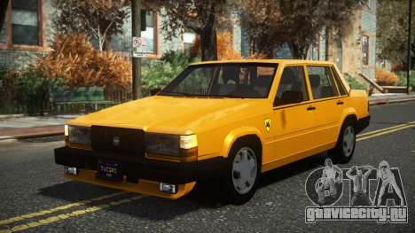 Volvo 740 Tahux для GTA 4