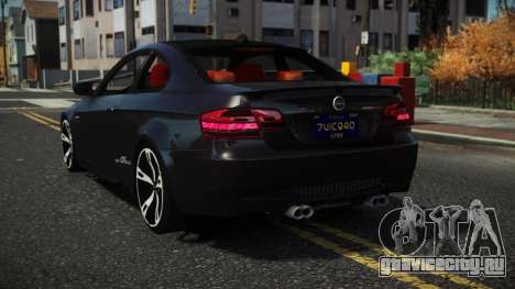 BMW M3 E92 Hariso для GTA 4