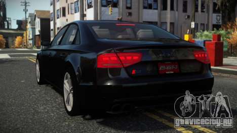 Audi S8 Fumalo для GTA 4