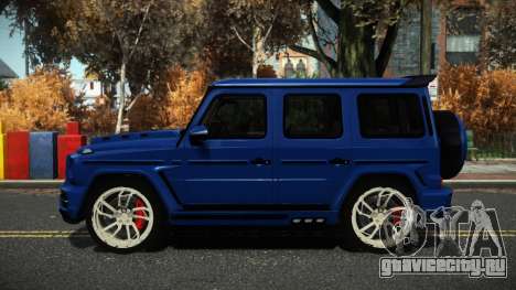 Mercedes-Benz G63 AMG Uxolt для GTA 4