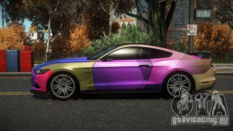 Ford Mustang Varihu S13 для GTA 4