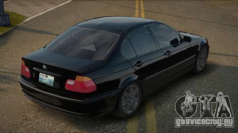 2039 BMW 323i E46 для GTA San Andreas