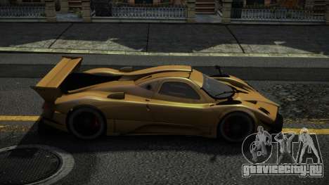 Pagani Zonda Kimosy для GTA 4