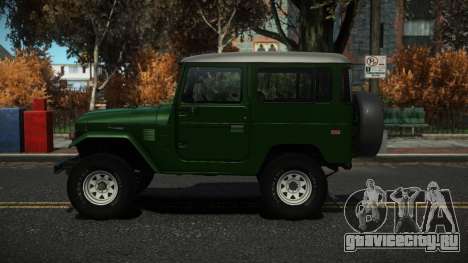 Toyota FJ40 Peejy для GTA 4