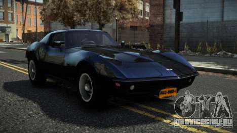 Chevrolet Corvette Hodiz для GTA 4