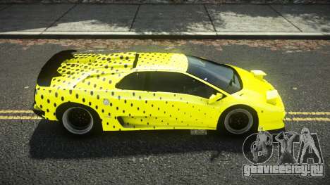 Lamborghini Diablo Sinjo S4 для GTA 4