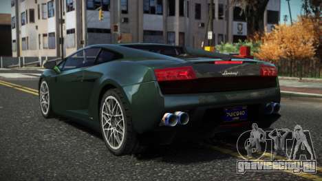 Lamborghini Gallardo Kanou для GTA 4