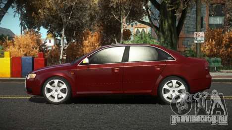 Audi S4 Lefuc для GTA 4