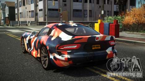 Dodge Viper Nihyog S9 для GTA 4