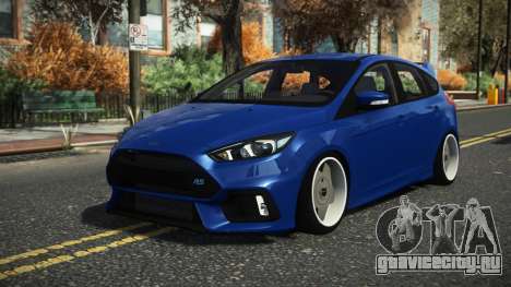 Ford Focus Cefalik для GTA 4