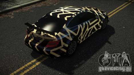 Mercedes-Benz C63 AMG Axury S12 для GTA 4