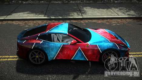 Ferrari F12 Enupox S6 для GTA 4