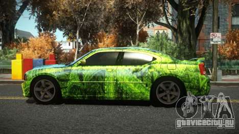 Dodge Charger Dexary S3 для GTA 4