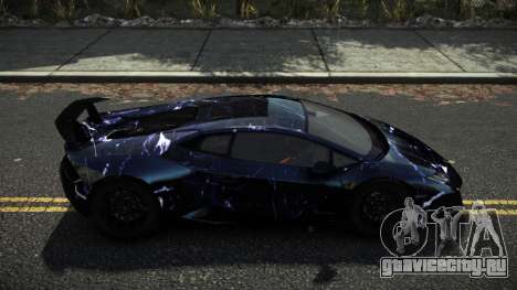 Lamborghini Huracan Zagilo S12 для GTA 4
