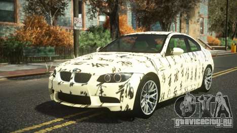 BMW M3 E92 Istora S4 для GTA 4