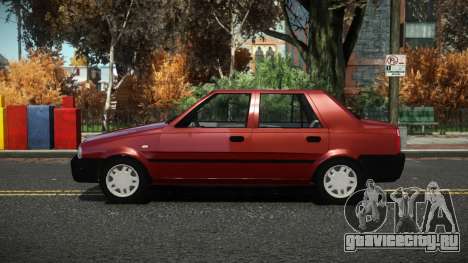 Dacia Solenza Dochest для GTA 4