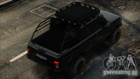 VAZ-2329 Pickup для GTA San Andreas