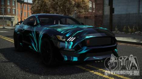 Ford Mustang GT350 Fajesy S1 для GTA 4