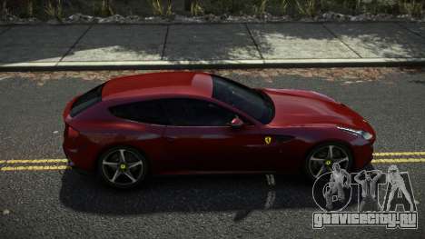Ferrari FF Breza для GTA 4