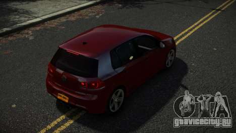 Volkswagen Golf Cahisa для GTA 4