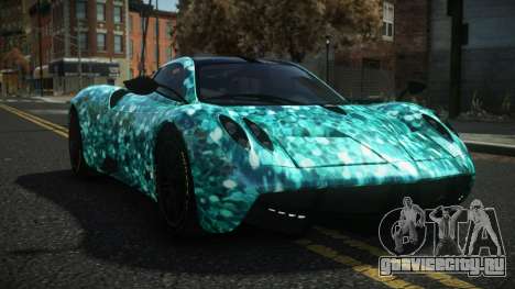 Pagani Huayra Grisbo S7 для GTA 4