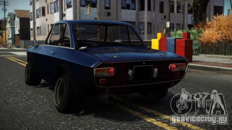 Lancia Fulvia Rocix для GTA 4