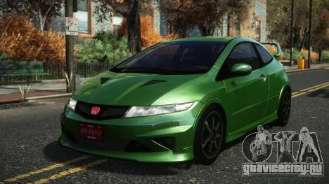 Honda Civic Soreno для GTA 4