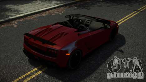 Lamborghini Gallardo Gorta для GTA 4