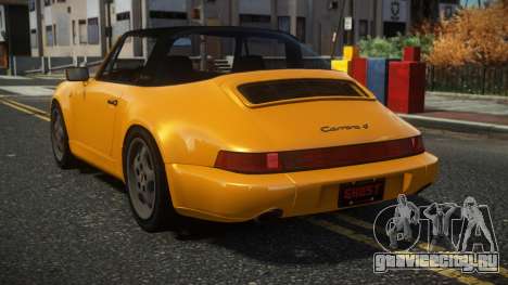 Porsche 911 Targa 89th для GTA 4