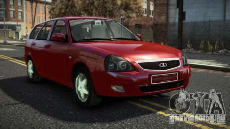 VAZ 2171 V1.4 для GTA 4